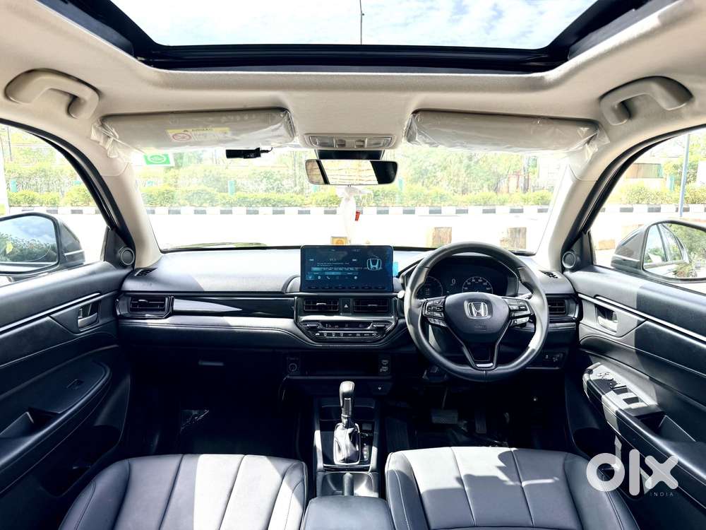 Honda Elevate Signature Black Edition Zx Cvt, 2025, Petrol