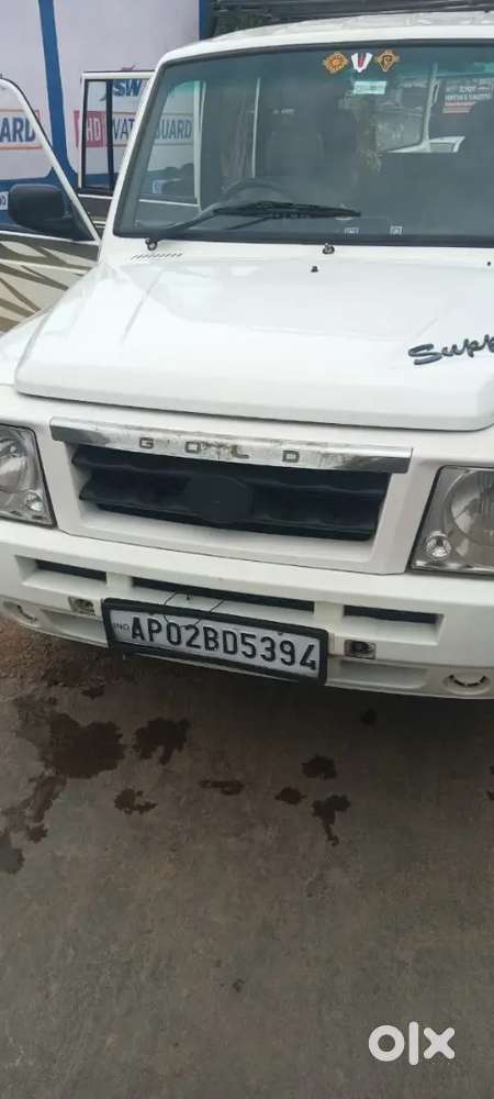 Tata Sumo Gold 2015 Diesel Good Condition