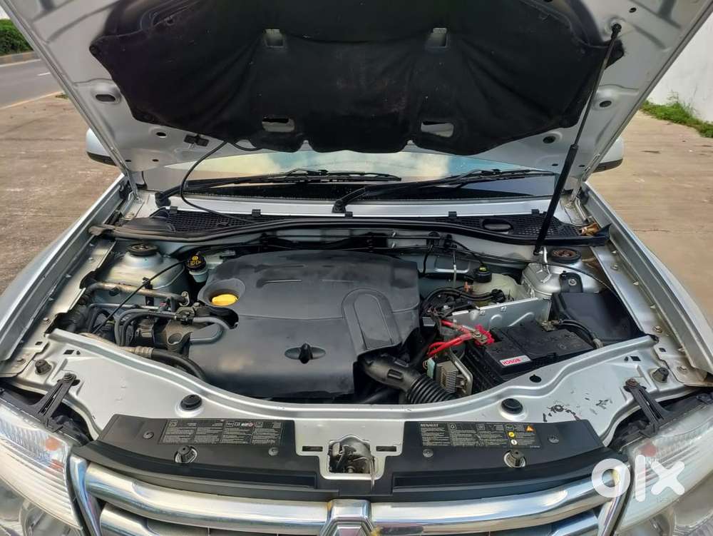 Renault Duster Rxl Pack 85 Diesel, 2015, Diesel
