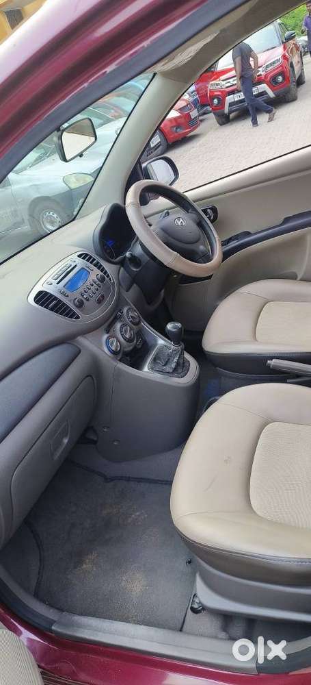 Hyundai I10 Sportz, 2014, Petrol