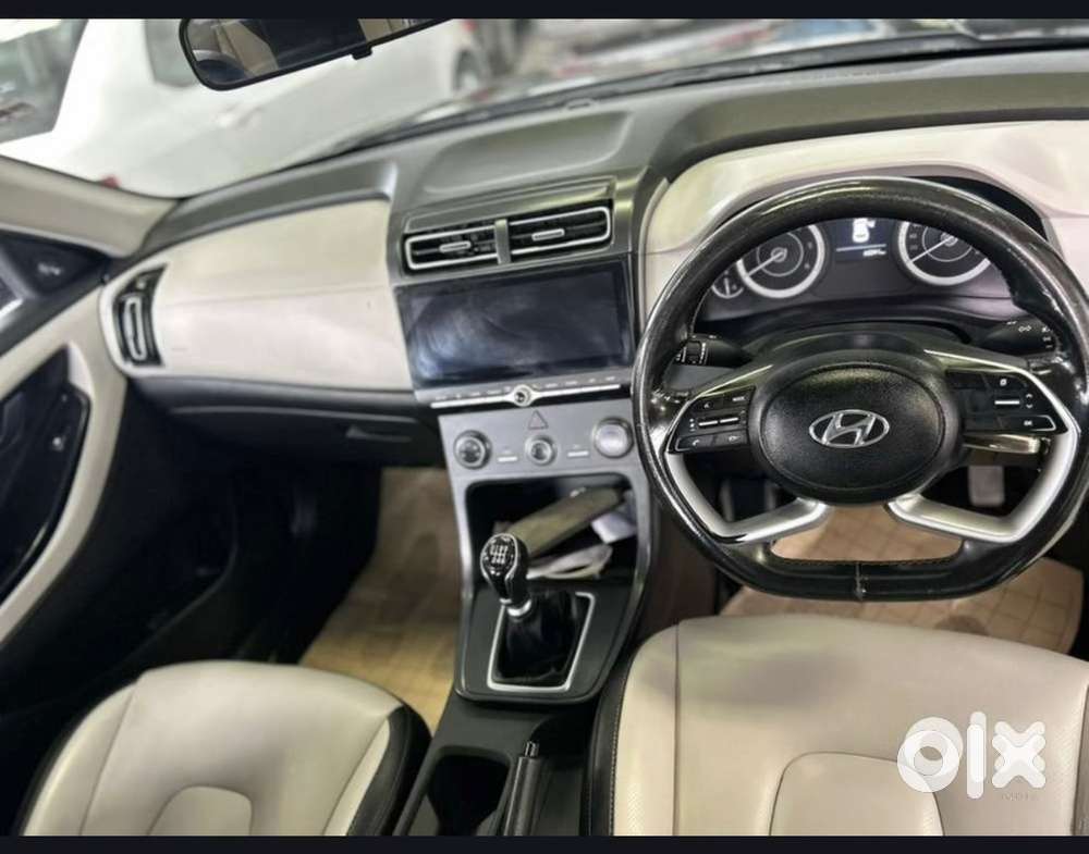 Hyundai Creta 1.5 Diesel 2021