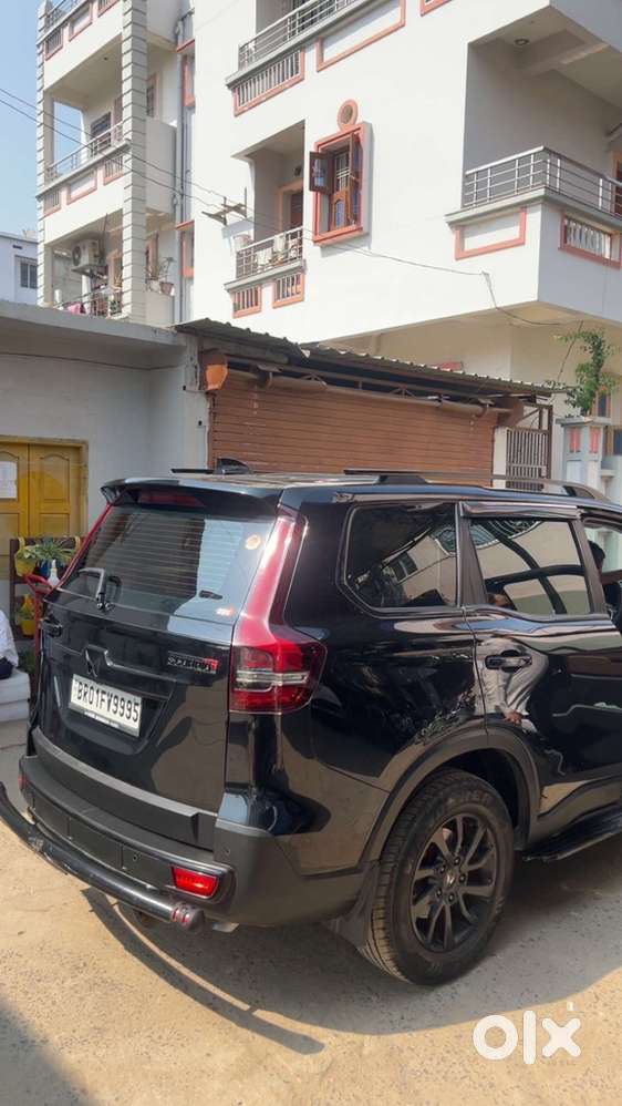 Mahindra Scorpio-n 2022