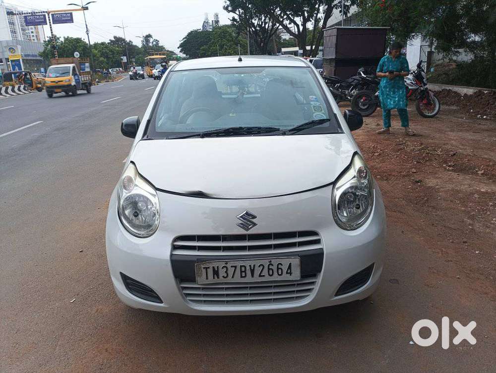 Maruti Suzuki A-star At Vxi, 2012, Petrol