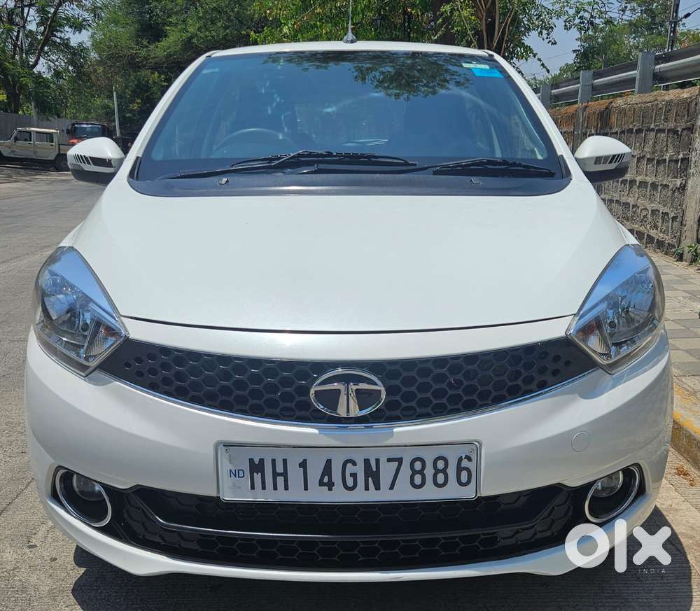 Tata Tiago Xza Plus, 2018, Petrol