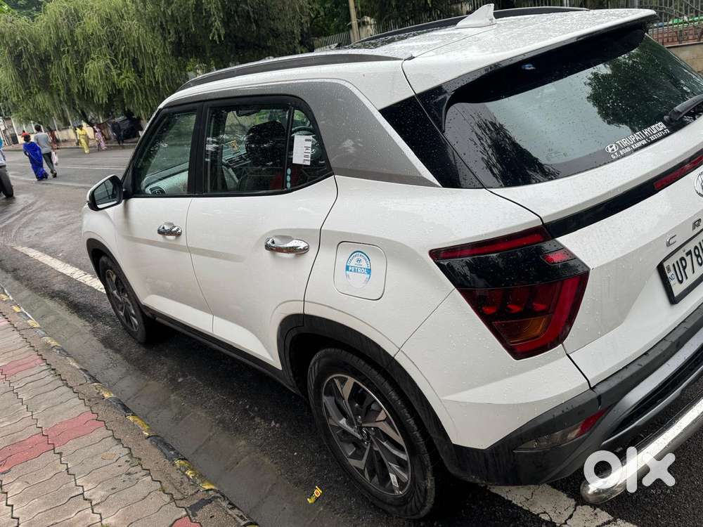 Hyundai Creta 1.6 Sx (o), 2023, Petrol