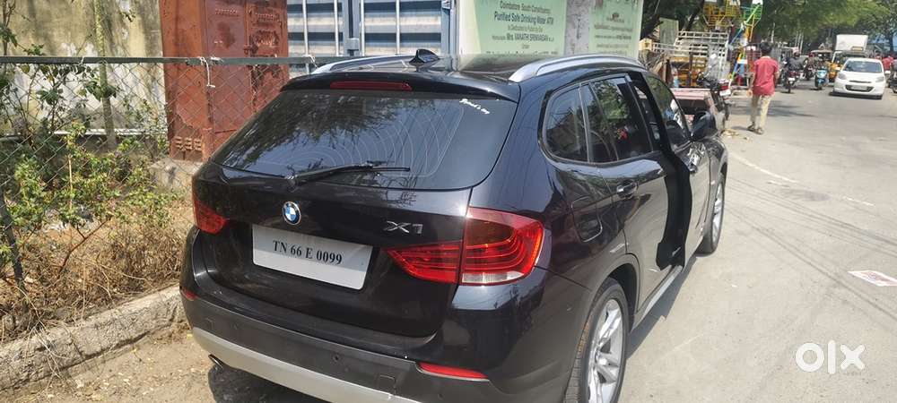 2011 Bmw X1 Diesel Automatic