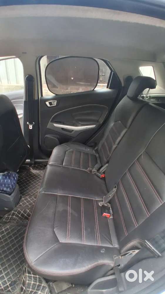 Ford Ecosport 2015 Petrol Well Maintained