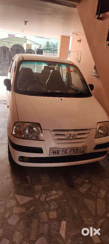 2011 Hyundai Santro Xing Petrol Car