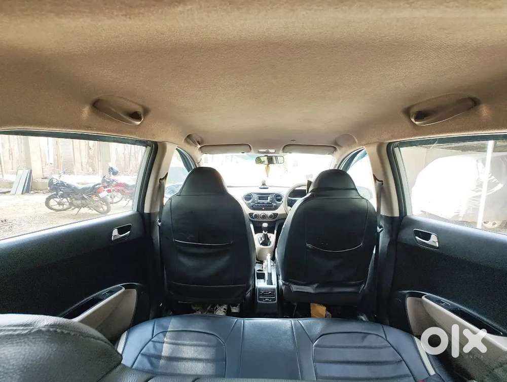 Hyundai Grand I10 Sleek Silver, Petrol, Well Maintained For 2.4 Lac