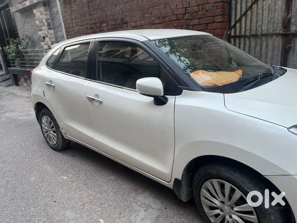 Maruti Suzuki Baleno 2021