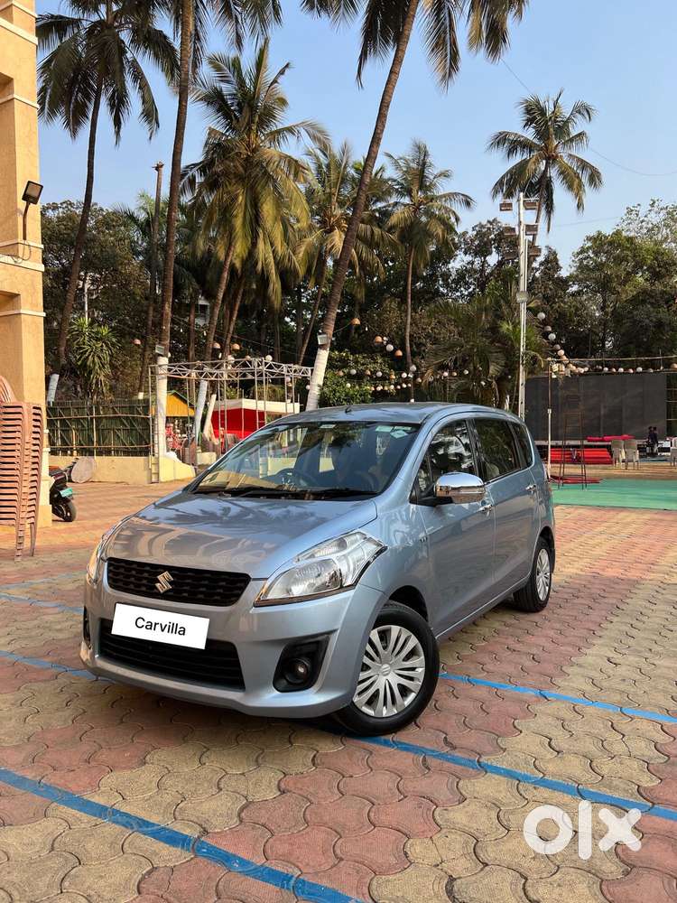 Maruti Suzuki Ertiga 2012-2015 Vxi Cng, 2014, Cng & Hybrids