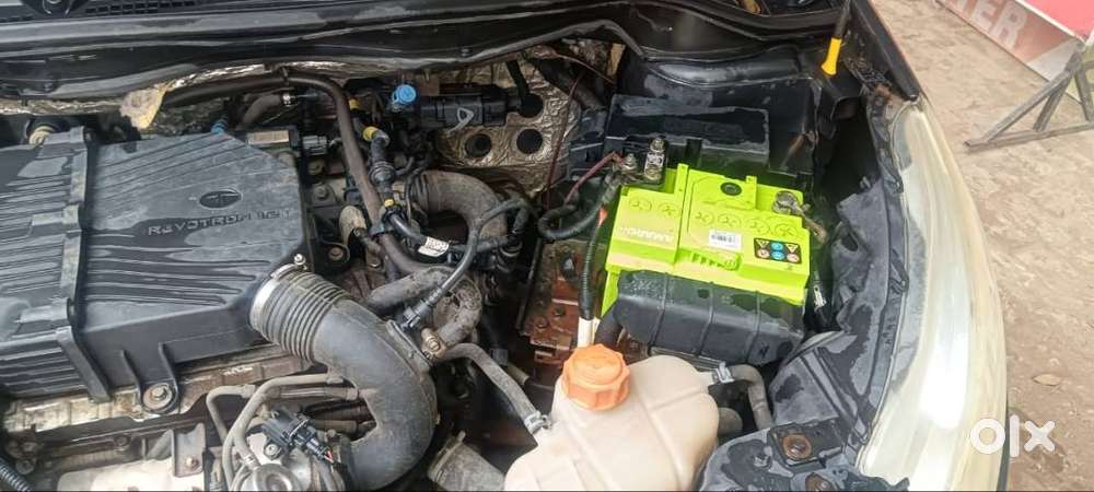 Tata Zest Xms Petrol Variant Single Handed And Well Maintained Car