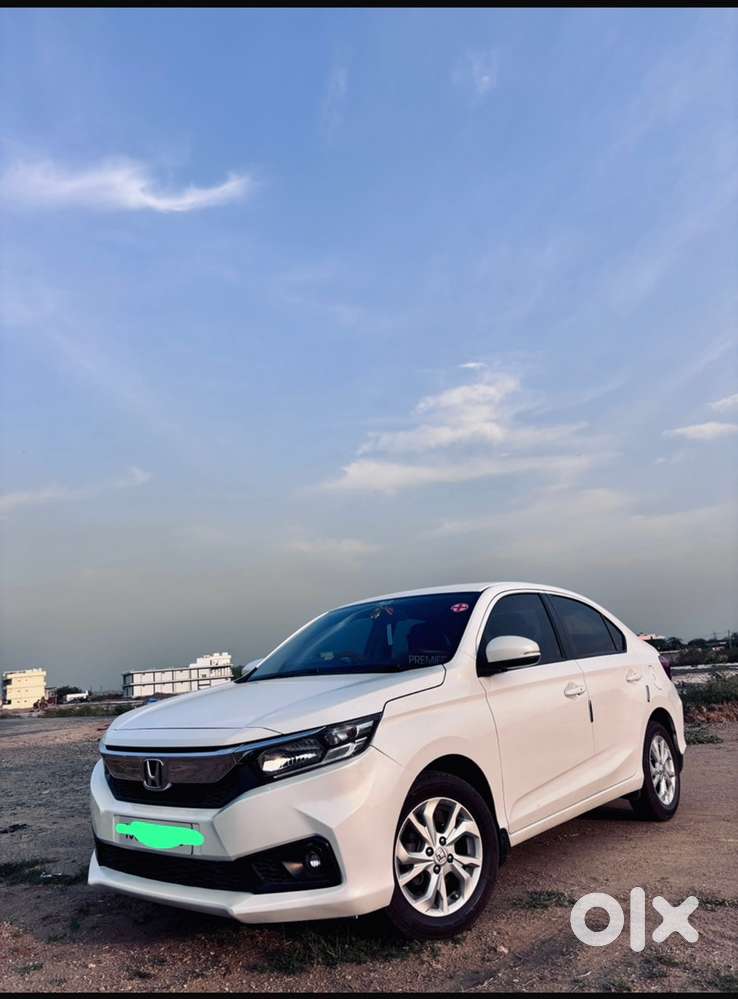 Honda Amaze Petrol 2019