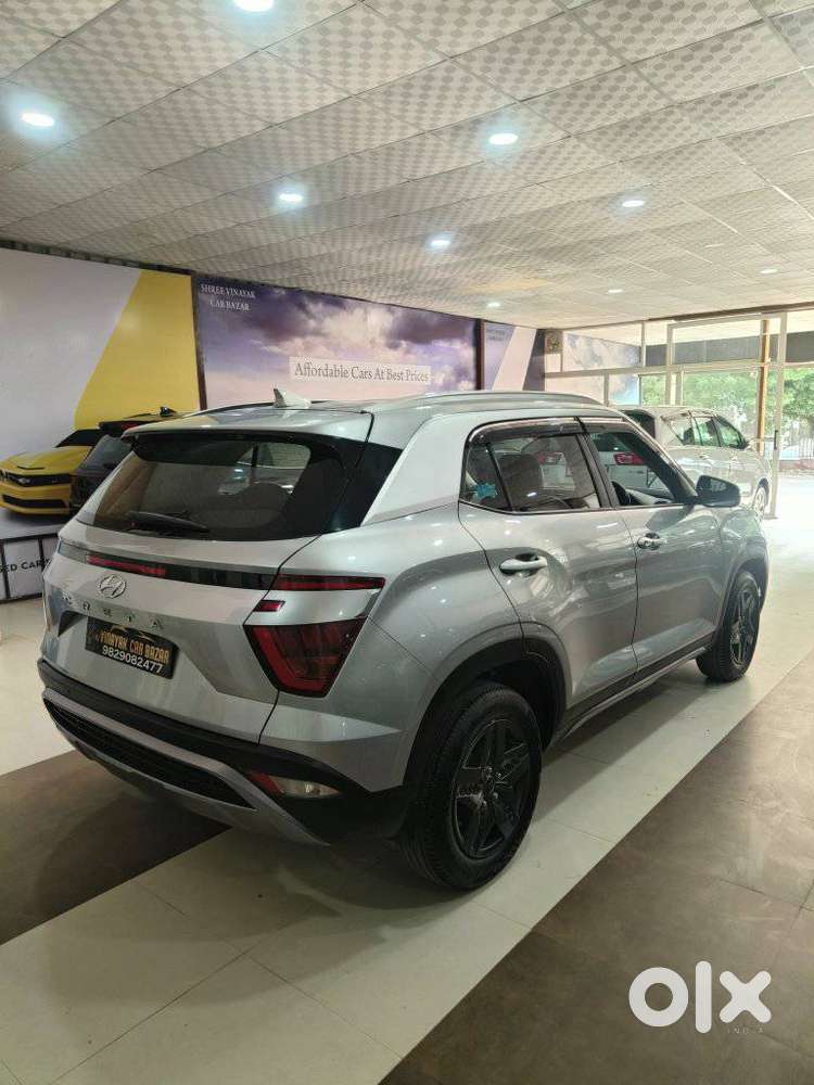 Hyundai Creta 1.5 S Diesel, 2020, Diesel