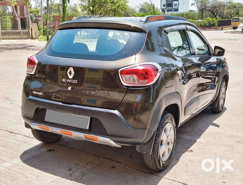 Renault Kwid Climber 1.0 Mt, 2017, Petrol
