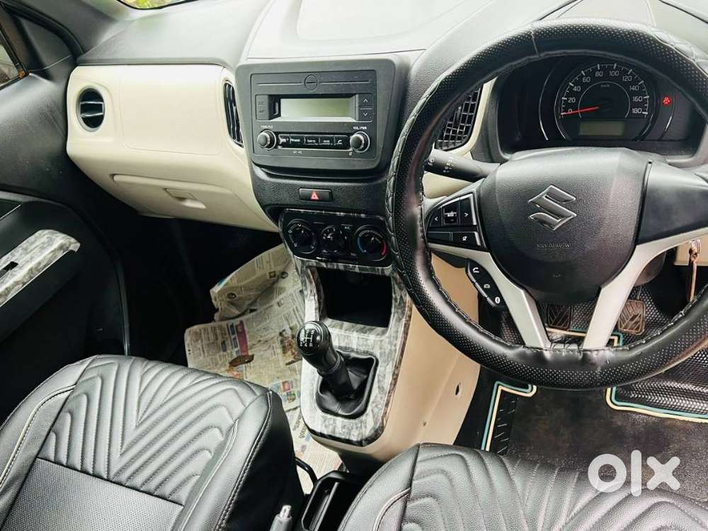Maruti Suzuki Wagon R Vxi 1.2, 2020, Petrol