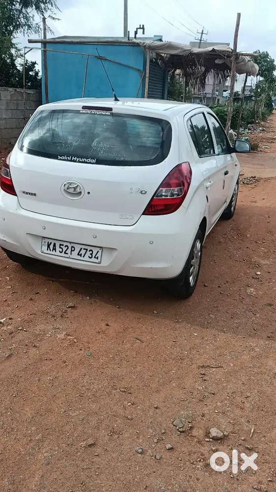 Hyundai I20 2011 Model