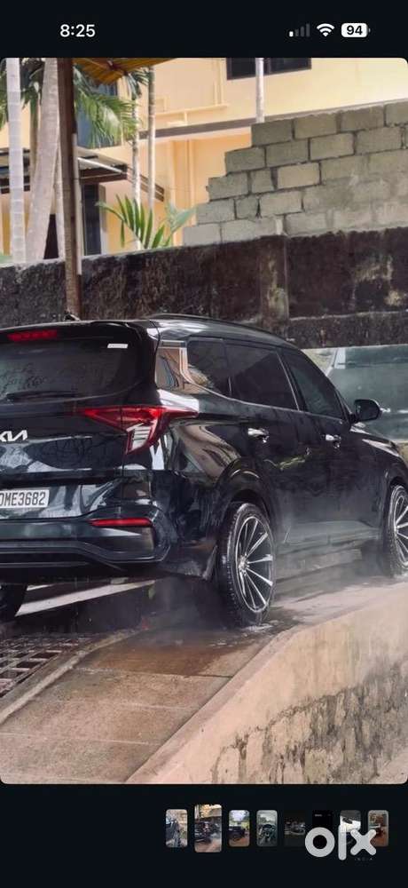 Kia Carens 2023 Diesel Well Maintained