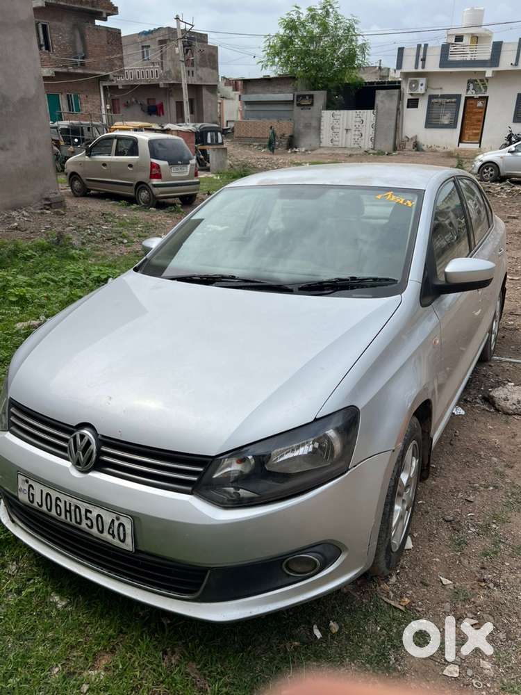 Volkswagen Vento Cng & Hybrids