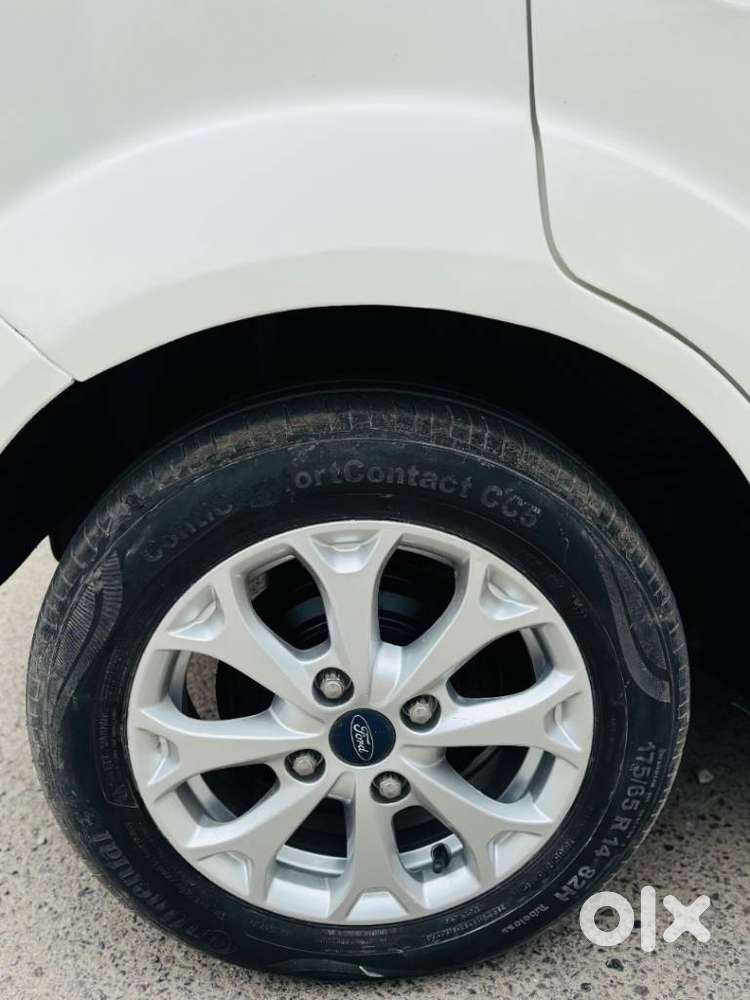 Ford Figo, 2014, Diesel