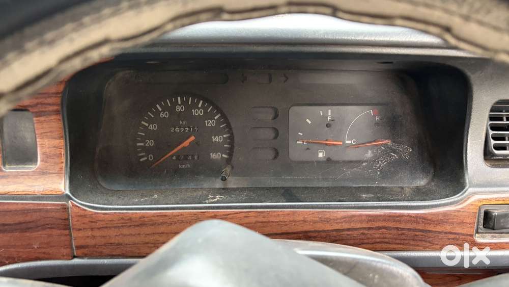 Toyota Qualis, 2004, Diesel