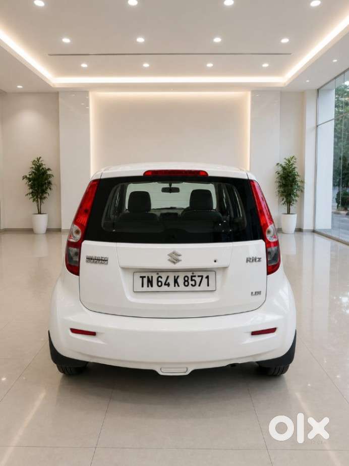 Maruti Suzuki Ritz Ldi Bs-iv, 2015