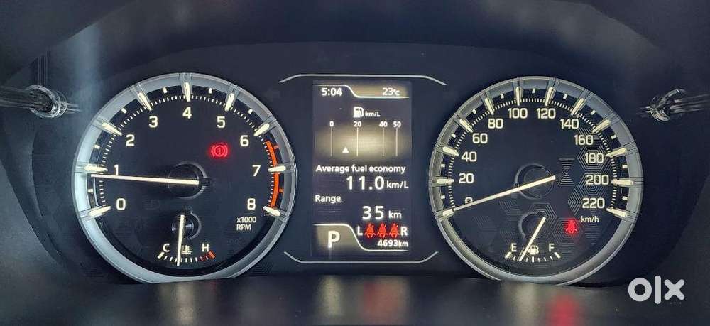 Maruti Suzuki Grand Vitara 1.5 Zeta Smart Hybrid At, 2024, Petrol