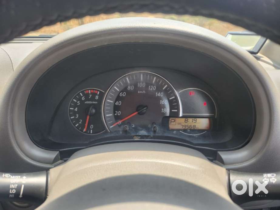 Nissan Micra Cvt Xv, 2013, Petrol