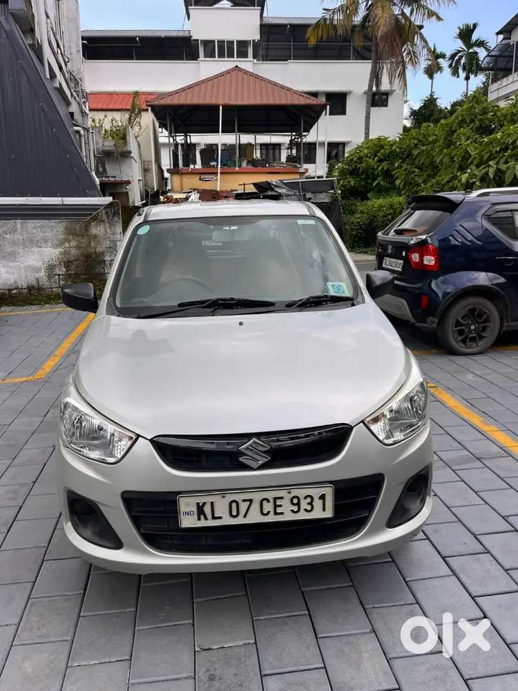 Maruti Suzuki Alto 1.0 2015
