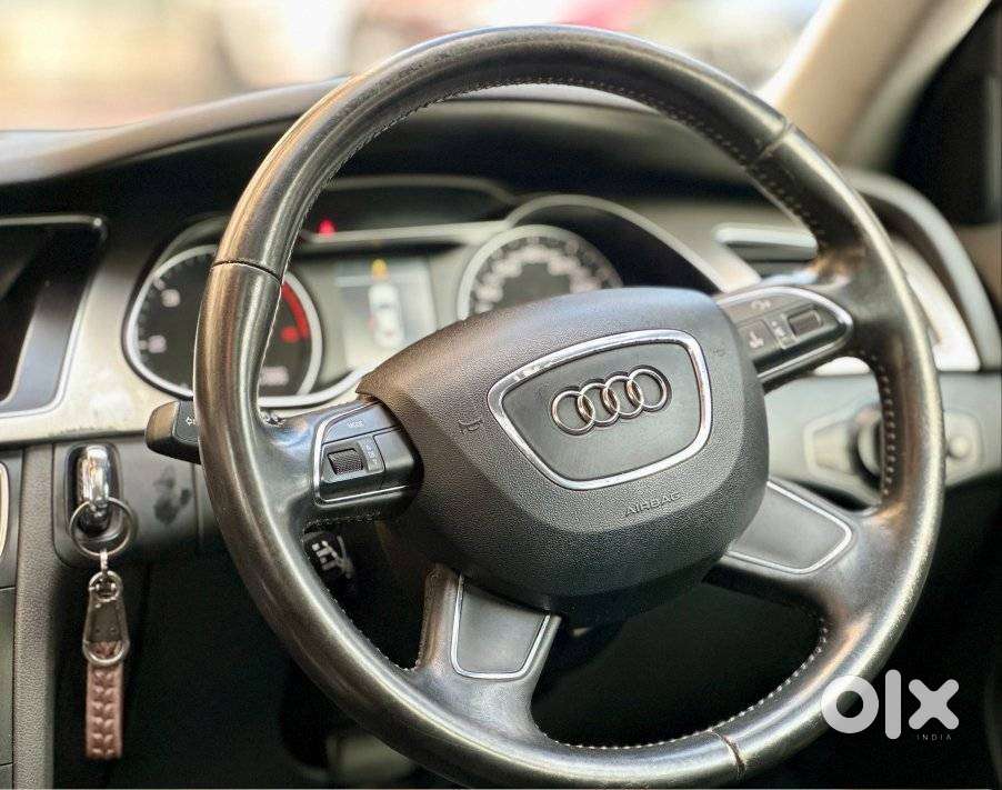 Audi A4 2.0 Tdi, 2013, Diesel