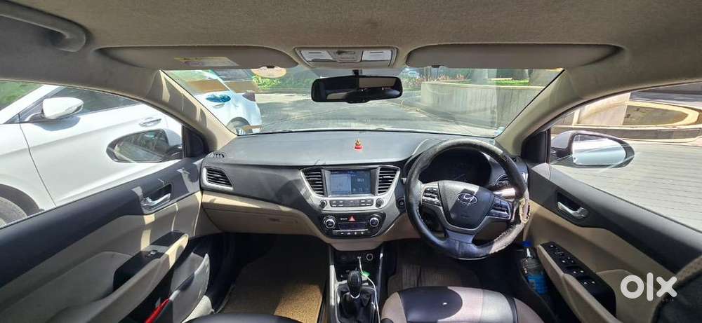 Hyundai Verna 2019 Diesel Good Condition