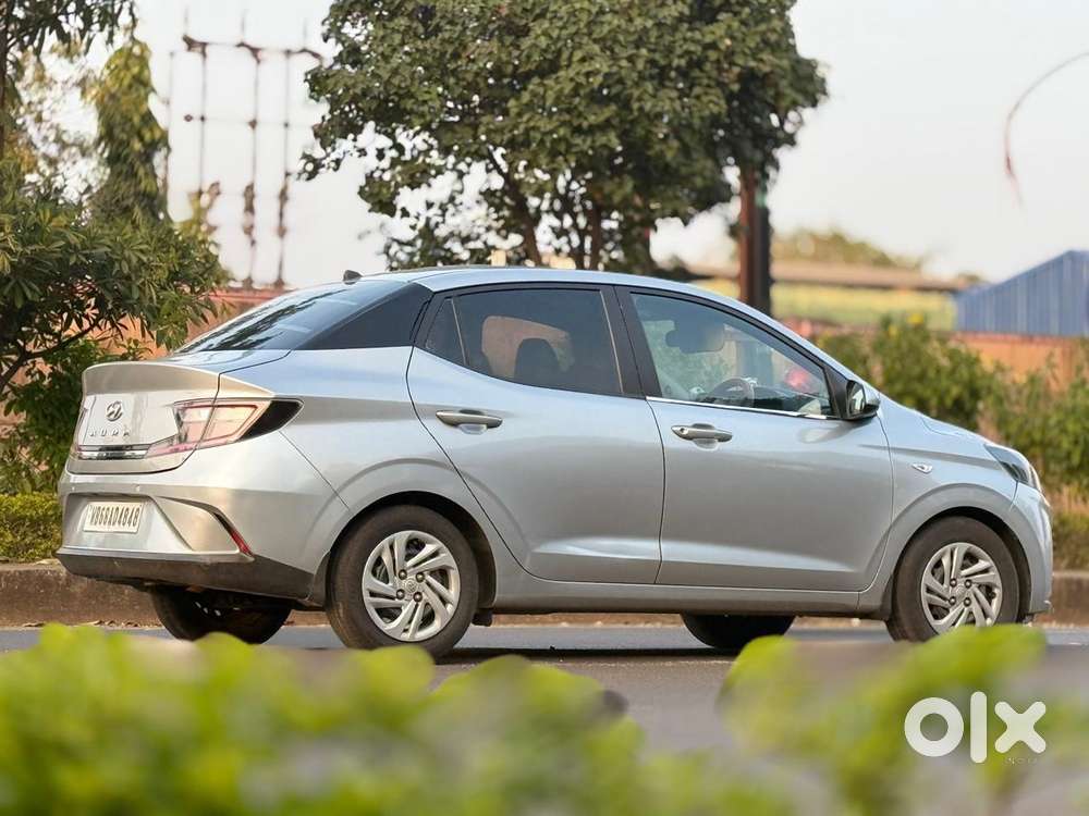 Hyundai Aura Sx Manual, 2020