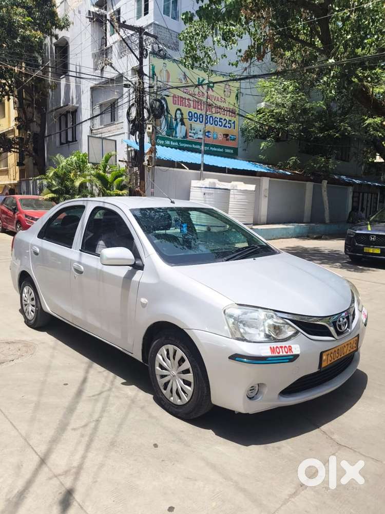 Toyota Etios Gd, 2019, Diesel