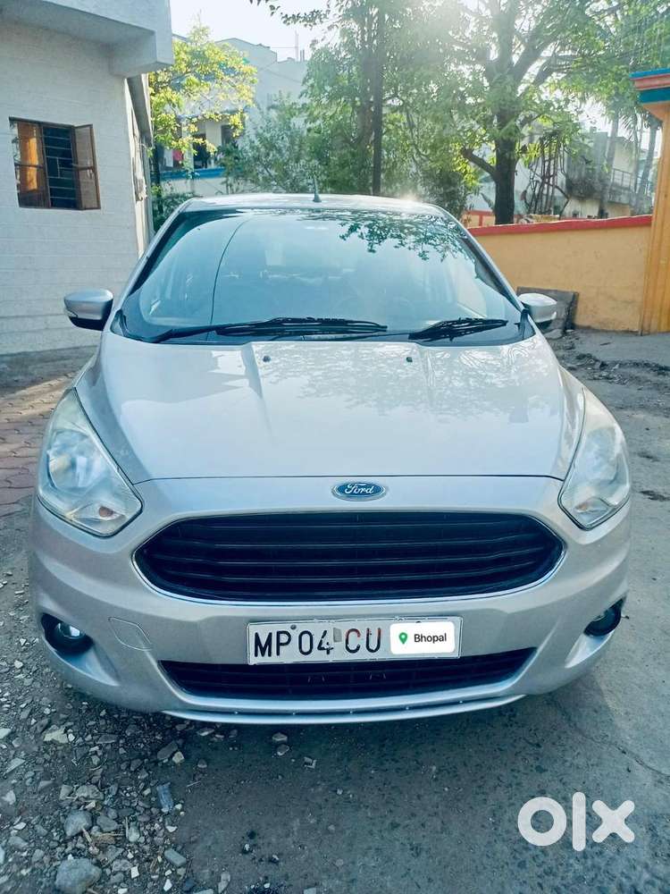 Ford Figo Aspire 1.5 Tdci Titanium, 2018, Diesel
