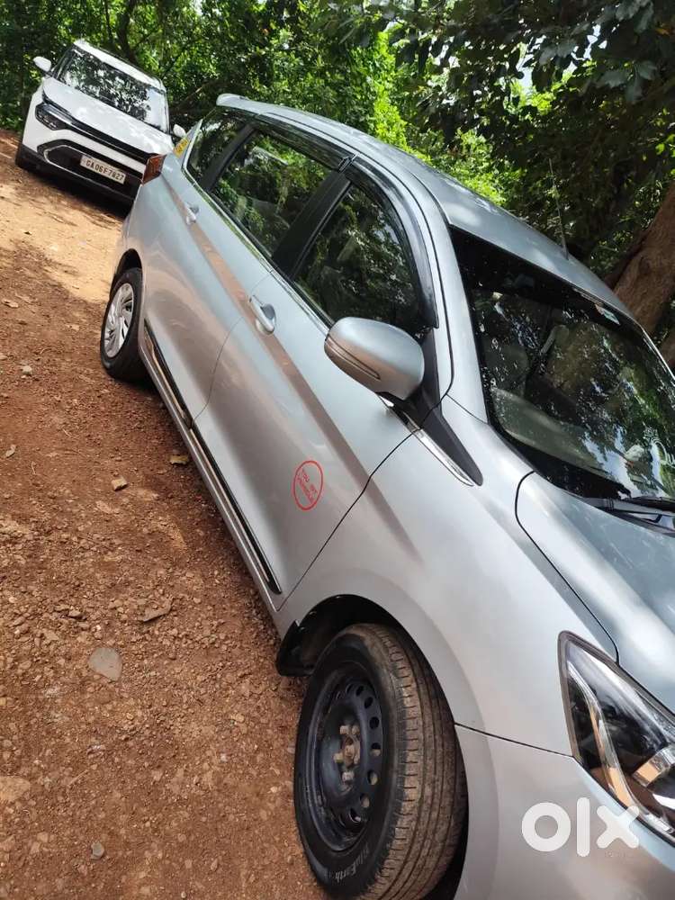 Maruti Ertiga Vxi 2024