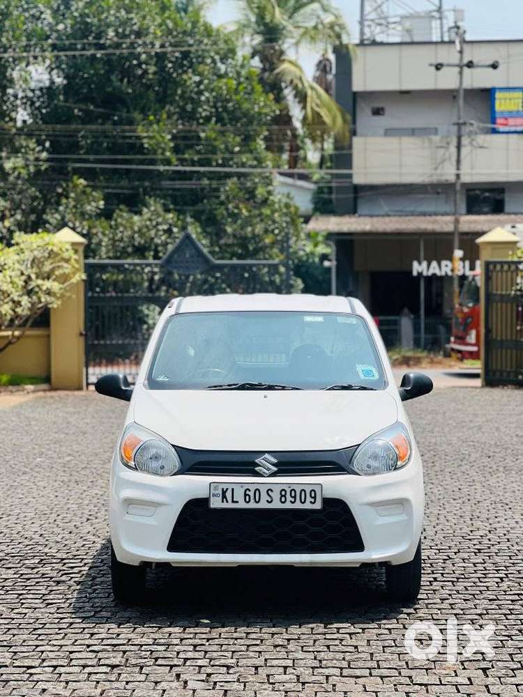 Maruti Suzuki Alto 800, 2021, Petrol