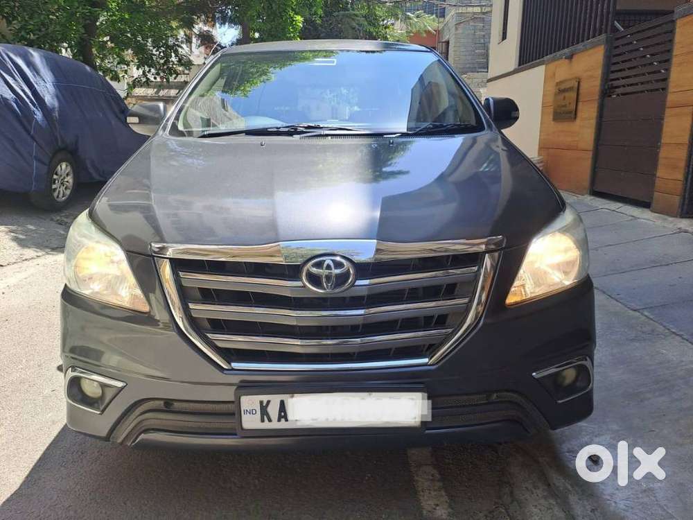 Toyota Innova 2.5 G1 Bs Iv, 2015, Diesel