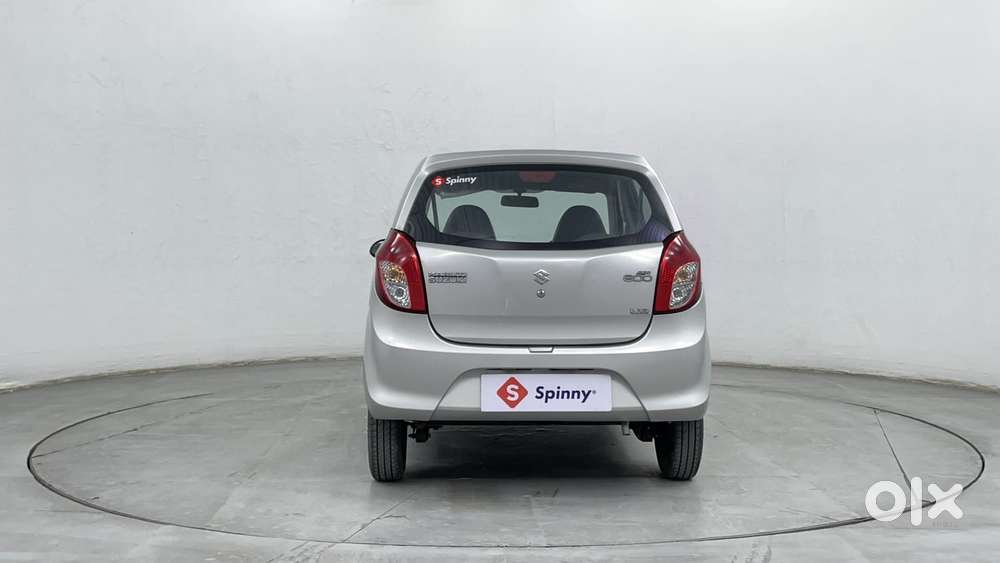 Maruti Suzuki Alto 800 Lxi, 2014, Petrol