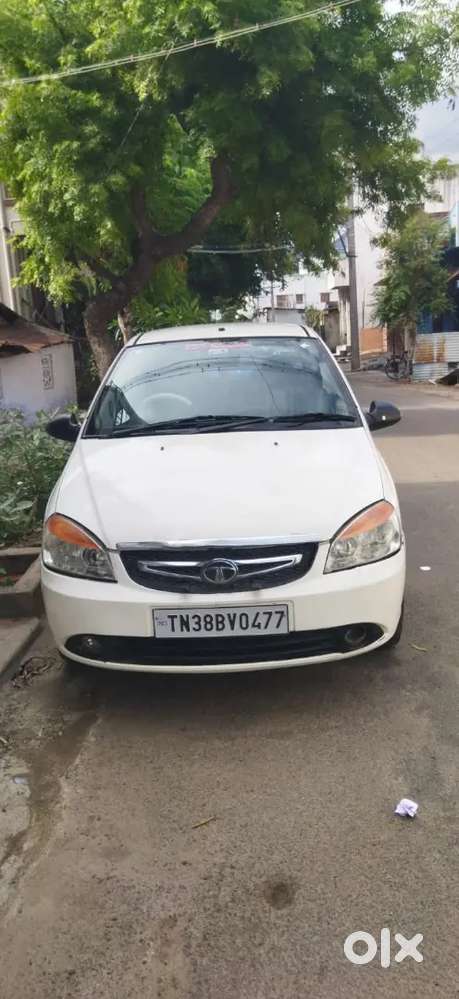Tata Indigo Ecs 2013 Diesel Well Maintained