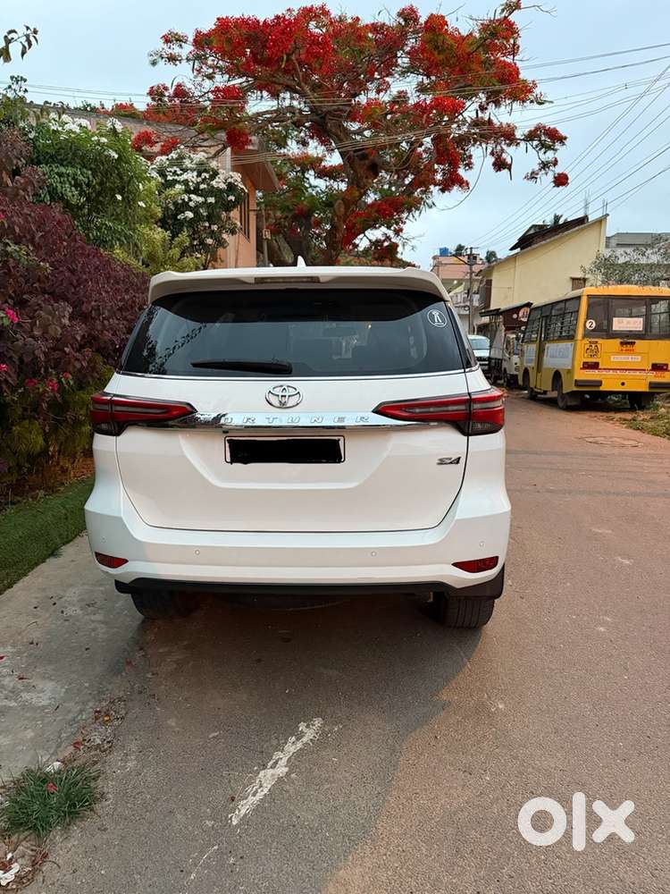 Toyota Fortuner Sigma 2023