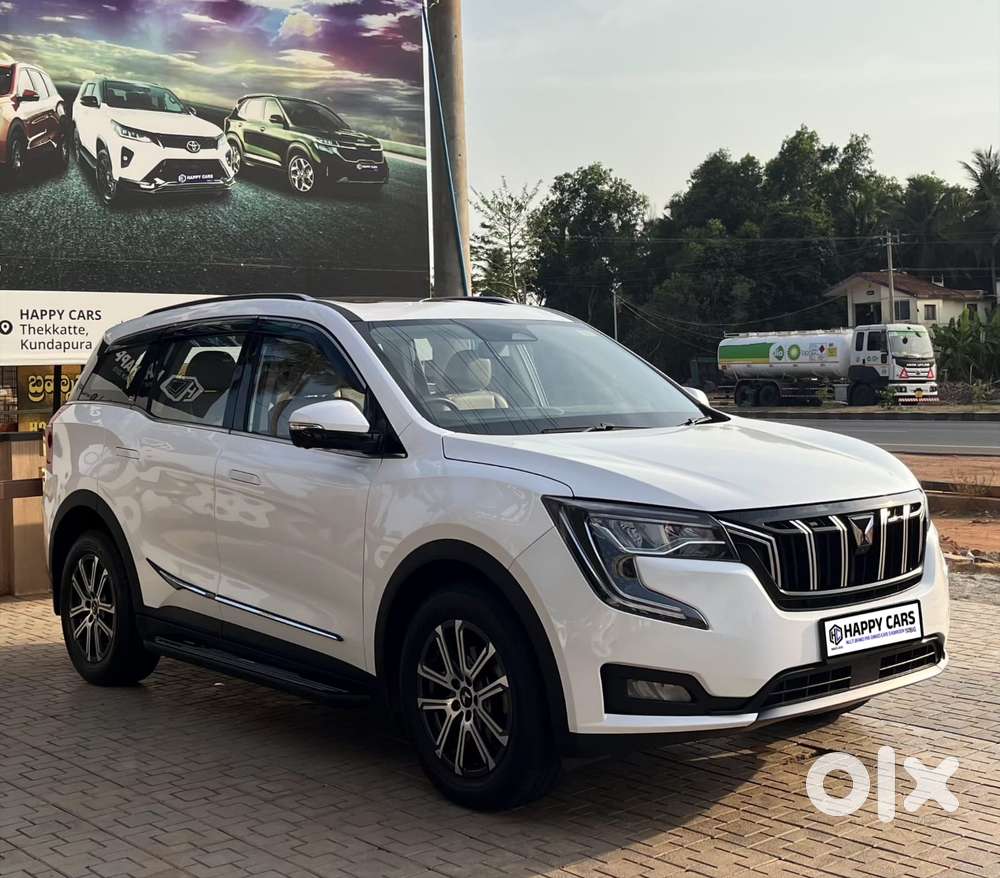 Mahindra Xuv700 2.2 Ax 7 Diesel At Luxury Pack Str, 2025, Diesel