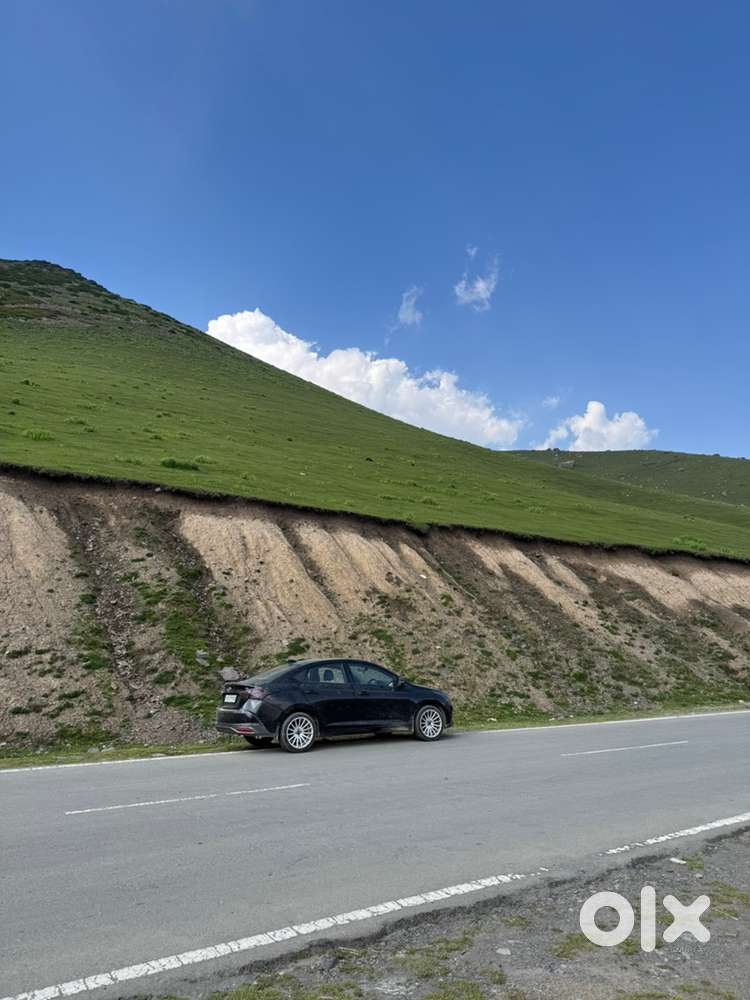 Hyundai Verna 2020 Petrol Good Condition
