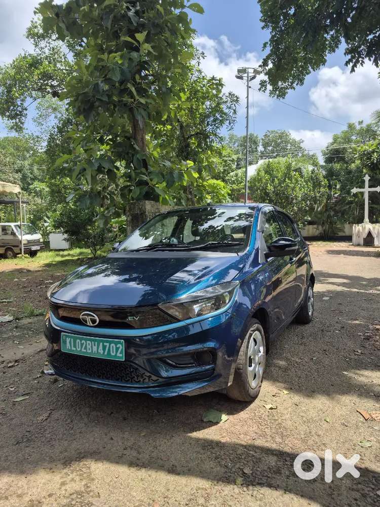 Tata Tiago Ev 2024  Model Electric 43000 Km Driven