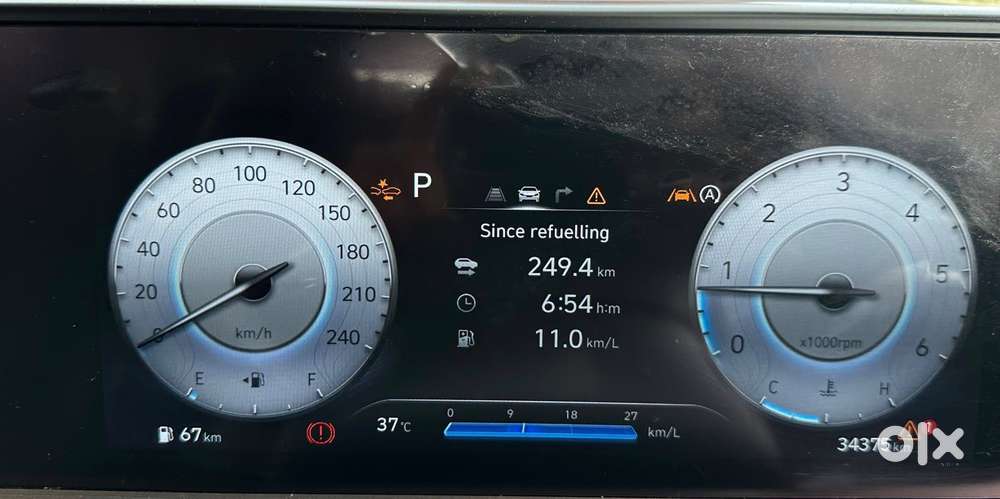 Hyundai Creta, 2025, Diesel