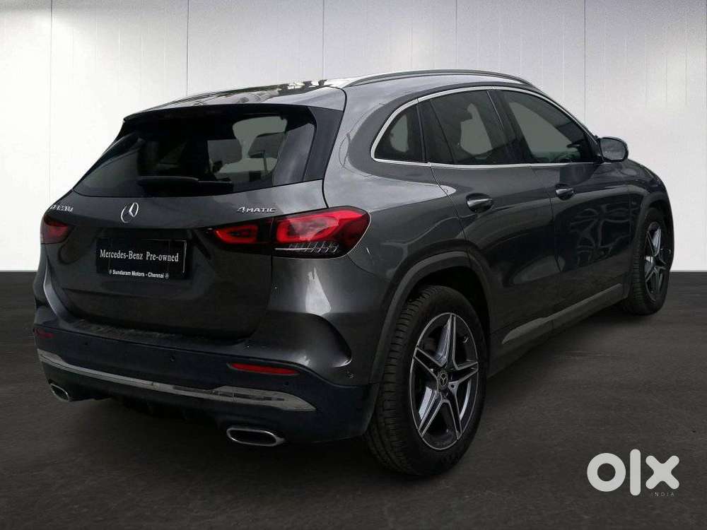 Mercedes-benz Gla 220d 4matic Amg Line, 2023, Diesel