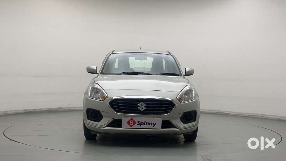 Maruti Suzuki Dzire 1.2 Vxi, 2017, Petrol