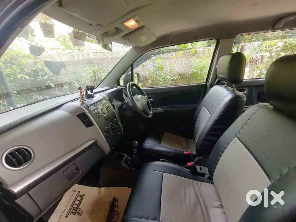 Maruti Suzuki Wagon R 2010