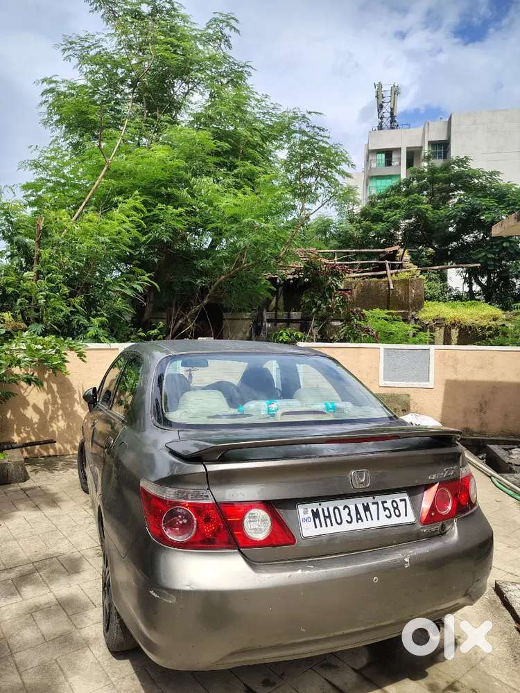 Honda City Vtec 2028 Manual