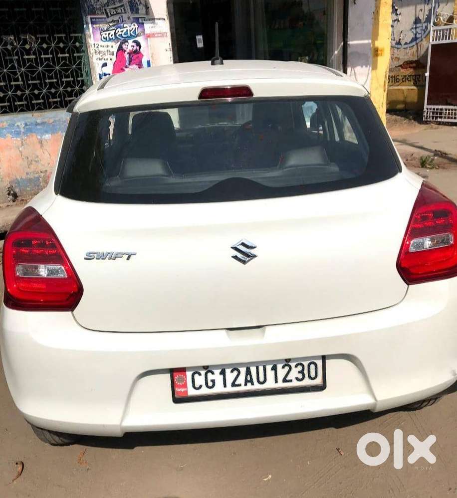 Maruti Suzuki Swift 2018
