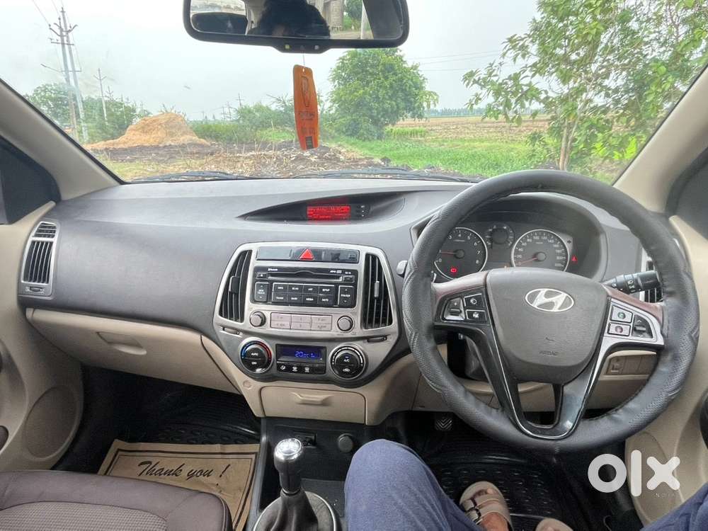 Hyundai Petrol Car 2013